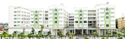 Bệnh viện quốc tế Vinmec - Hà Nội , Việt Nam