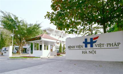 Bệnh viện Việt - Pháp - Hà Nội