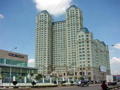 Chung cư cao cấp Golden Westlake - Hà Nội