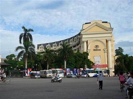 Khách sạn Hilton Opera Hà Nội - Hà Nội