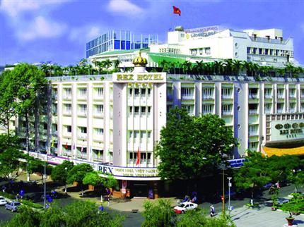 Khách sạn Rex - TP.Hồ Chí Minh