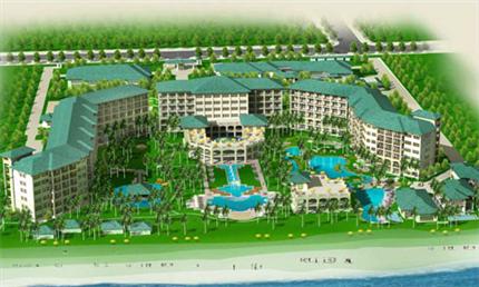 Khu biệt thự Olalani Resort & Condotel - Đà Nẵng