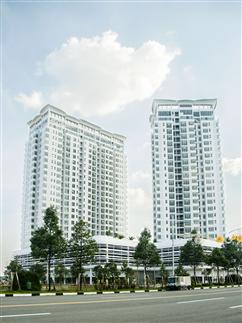 Khu phức hợp Sora Garden I Bình Dương