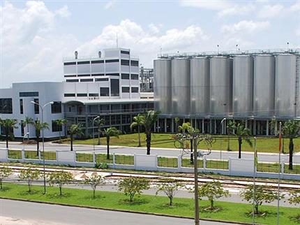 Nhà máy bia Sài Gòn - TP.Hồ Chí Minh