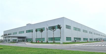 Nhà máy Samsung - Bắc Ninh