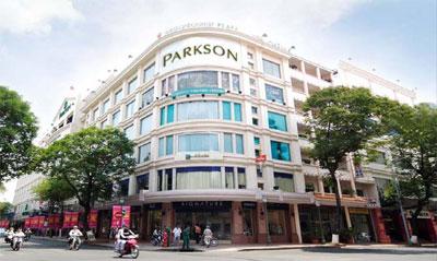 Tòa nhà Saigon Tourist - TP.Hồ Chí Minh