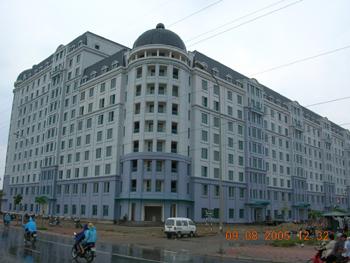 Trung tâm thương mại Sông Đà - Hà Nội